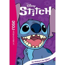 Stitch ! T.03 : Au secours de Kijimu : Bibliothèque rose : 6-8