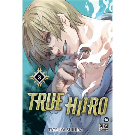 True Hiiro T.03 : Manga : ADT : PAV : SEINEN