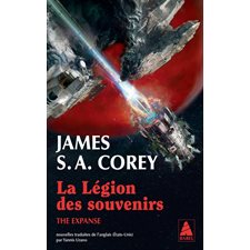 The expanse (FP) : 1965 : La légion des souvenirs : SCF