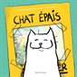 Chat épais : Couverture rigide