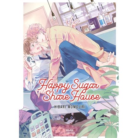 Happy sugar share house : Hana collection : Manga : ADT : PAV : YAOI