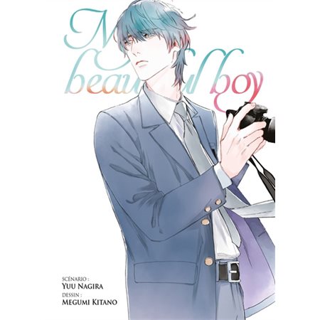 My beautiful boy T.02 : Manga : ADT : PAV : YAOI