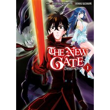 The new gate T.01 : Manga : ADO : SHONEN