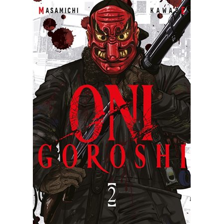 Oni Goroshi T.02 : Manga : ADT : SEINEN