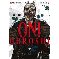 Oni Goroshi T.03 : Manga : ADT : SEINEN