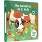 Mes comptines de la forêt : Livre cartonné