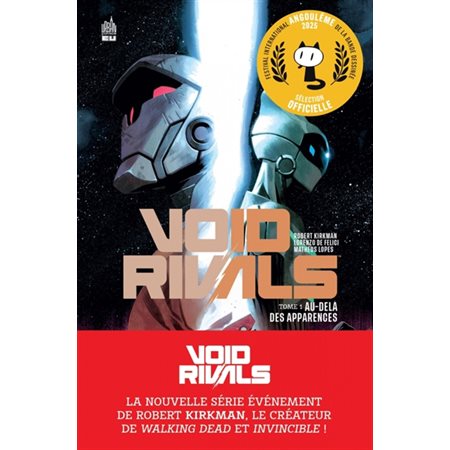 Void rivals T.01 : Au-delà des apparences : Bande dessinée