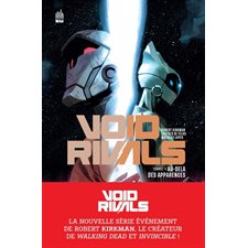 Void rivals T.01 : Au-delà des apparences : Bande dessinée