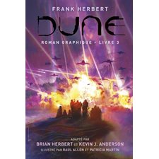 Dune T.03 : Le prophète : Bande dessinée