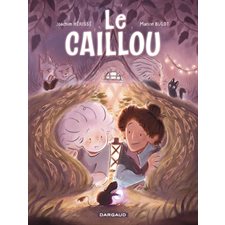 Le caillou : Bande dessinée