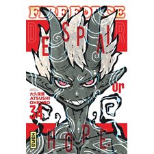 Fire force T.34 : Dernier tome : Manga : ADO : SHONEN