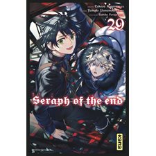 Seraph of the end T.29 : Manga : ADO : SHONEN