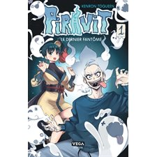 Piravit : Le dernier fantôme T.01 : Manga : ADO : SHONEN