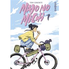 Majo No Michi T.01 : Le sentier des sorcières : Manga : ADO : SHONEN