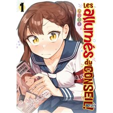 Les allumés du conseil ! T.01 : Manga : ADO : SHONEN