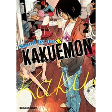 Stand by me Kakuemon T.02 : Manga : ADT : PAV : SEINEN