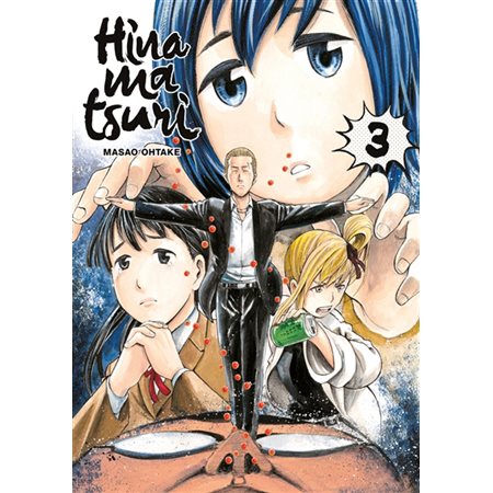 Hinamatsuri T.03 : Manga : ADT : SEINEN