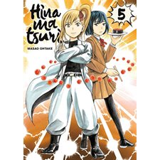 Hinamatsuri T.05 : Manga : ADT : SEINEN