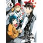 Hinamatsuri T.06 : Manga : ADT : SEINEN