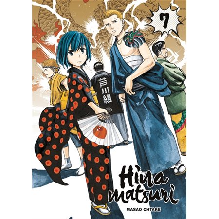 Hinamatsuri T.07 : Manga : ADT : SEINEN