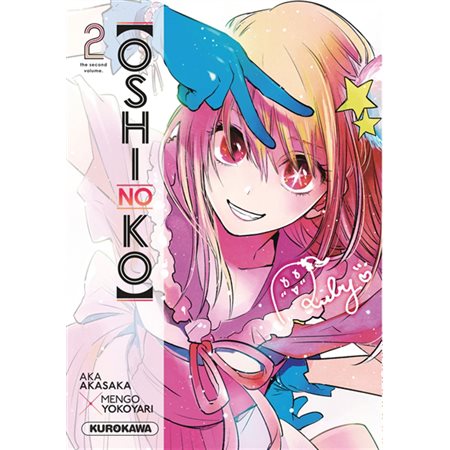 Oshi no ko T.02 : Manga : ADT : SEINEN