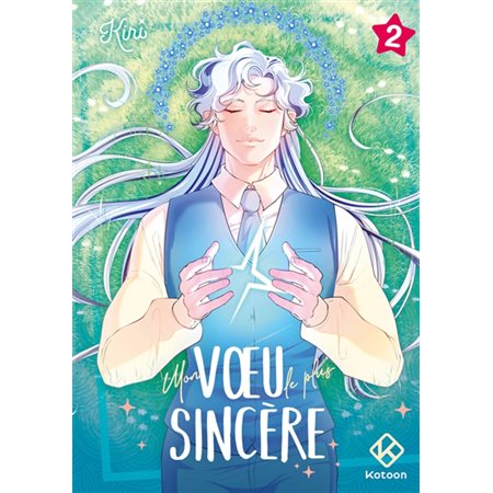 Mon voeu le plus sincère T.02 : Manga : ADO : SHOJO