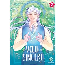 Mon voeu le plus sincère T.02 : Manga : ADO : SHOJO