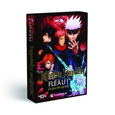 Jujutsu Kaisen : Fléaux : Le jeu de cartes