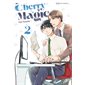 Cherry magic T.02 : Manga : ADT ; PAV : YAOI