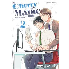 Cherry magic T.02 : Manga : ADT ; PAV : YAOI