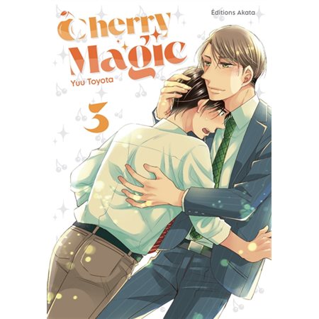 Cherry magic T.03 : Manga : ADT ; PAV : YAOI