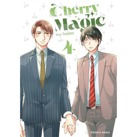 Cherry magic T.04 : Manga : ADT ; PAV : YAOI