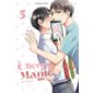 Cherry magic T.05 : Manga : ADT ; PAV : YAOI