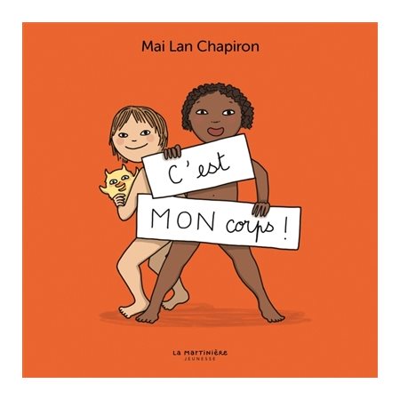 C'est MON corps ! : Livre cartonné