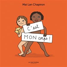 C'est MON corps ! : Livre cartonné