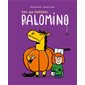 Gare aux fantômes : Palomino : Couverture rigide