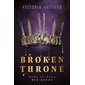 Broken throne : Red queen : 12-14