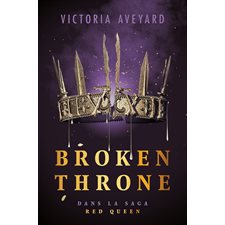 Broken throne : Red queen : 12-14