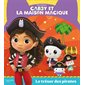 Le trésor des pirates : Gabby et la maison magique : Couverture rigide