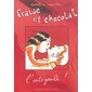 Fraise et chocolat : l'intégrale ! : Bande dessinée : PAV