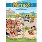 Les jeux antiques : Les petits Mythos présentent : Bande dessinée