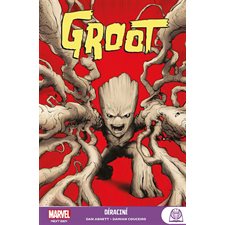 Groot : Déraciné : Marvel. Next gen : Bande dessinée