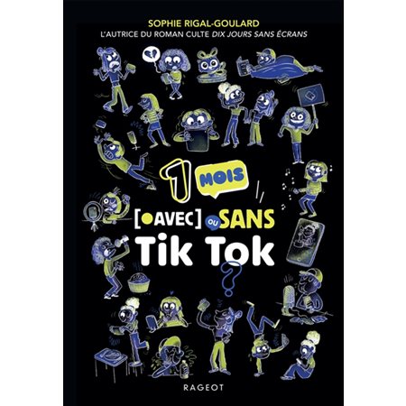 1 mois (avec ou) sans TikTok ? : 6-8