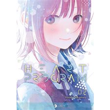 Heart program T.02 : Manga : ADO : SHOJO