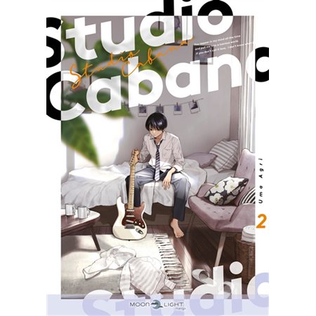 Studio Cabana T.02 : Manga : ADO : SHOJO