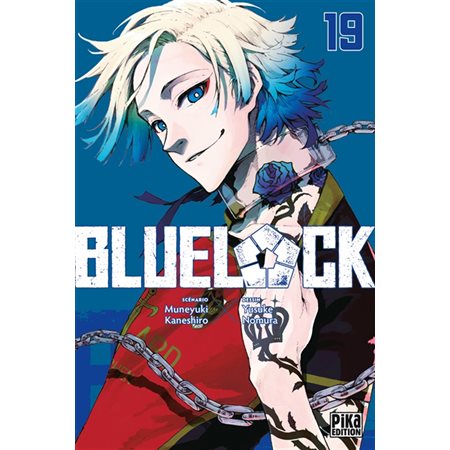 Blue lock T.19 : Manga : ADO : SHONEN