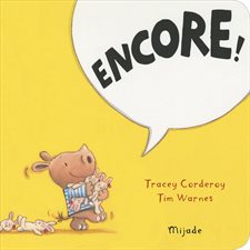 Encore ! : Arthur : Livre cartonné