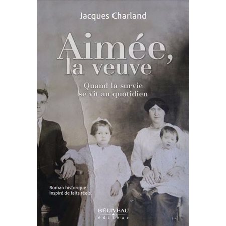 Aimée, la veuve : Quand la survie se vit au quotidien : HIS