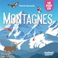 Montagnes : 10 pop-up : Saisissants pop-up : Livre cartonné