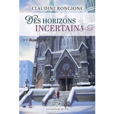 Des horizons incertains T.02 : Un parfum d’espoir : HIS